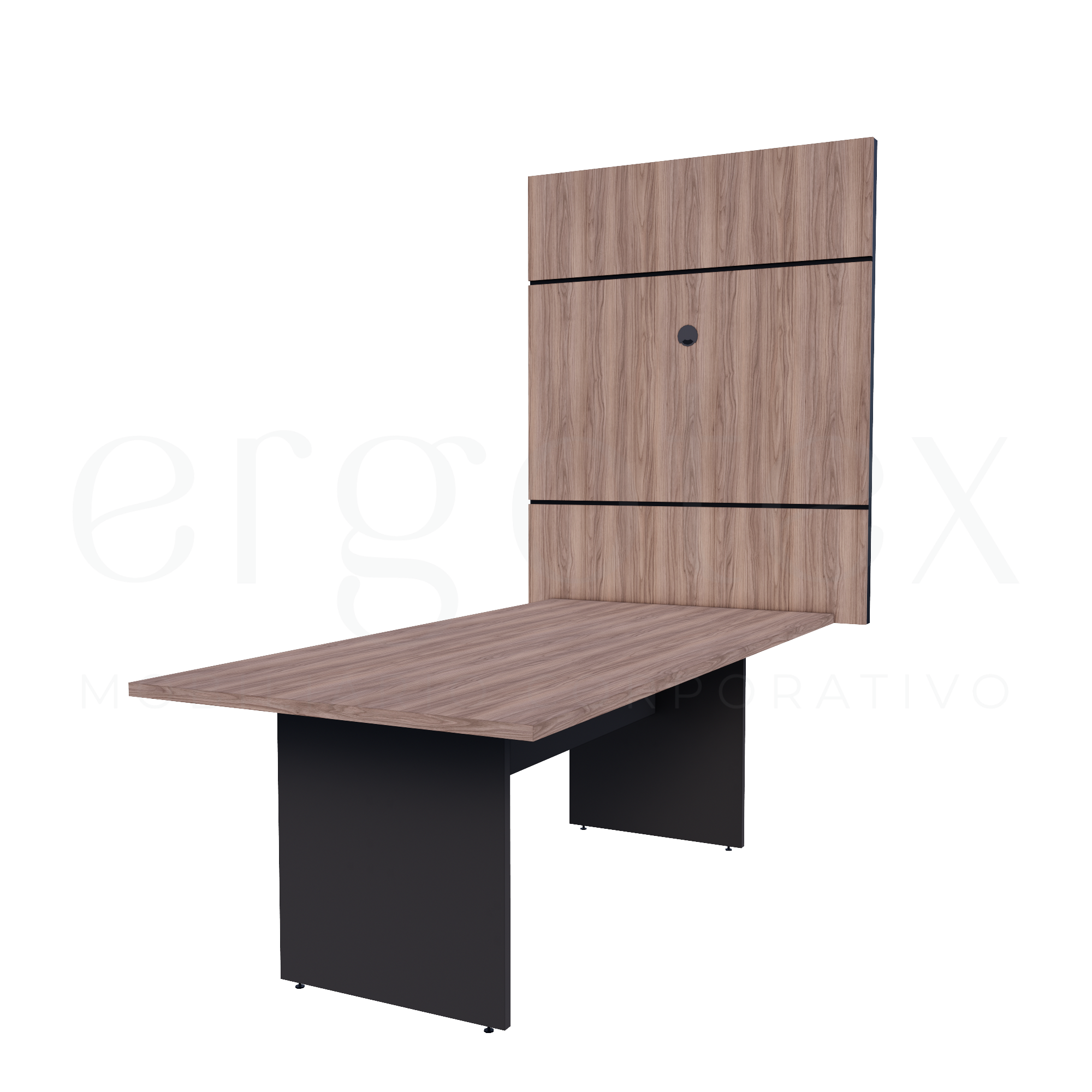 Painel de TV Friso