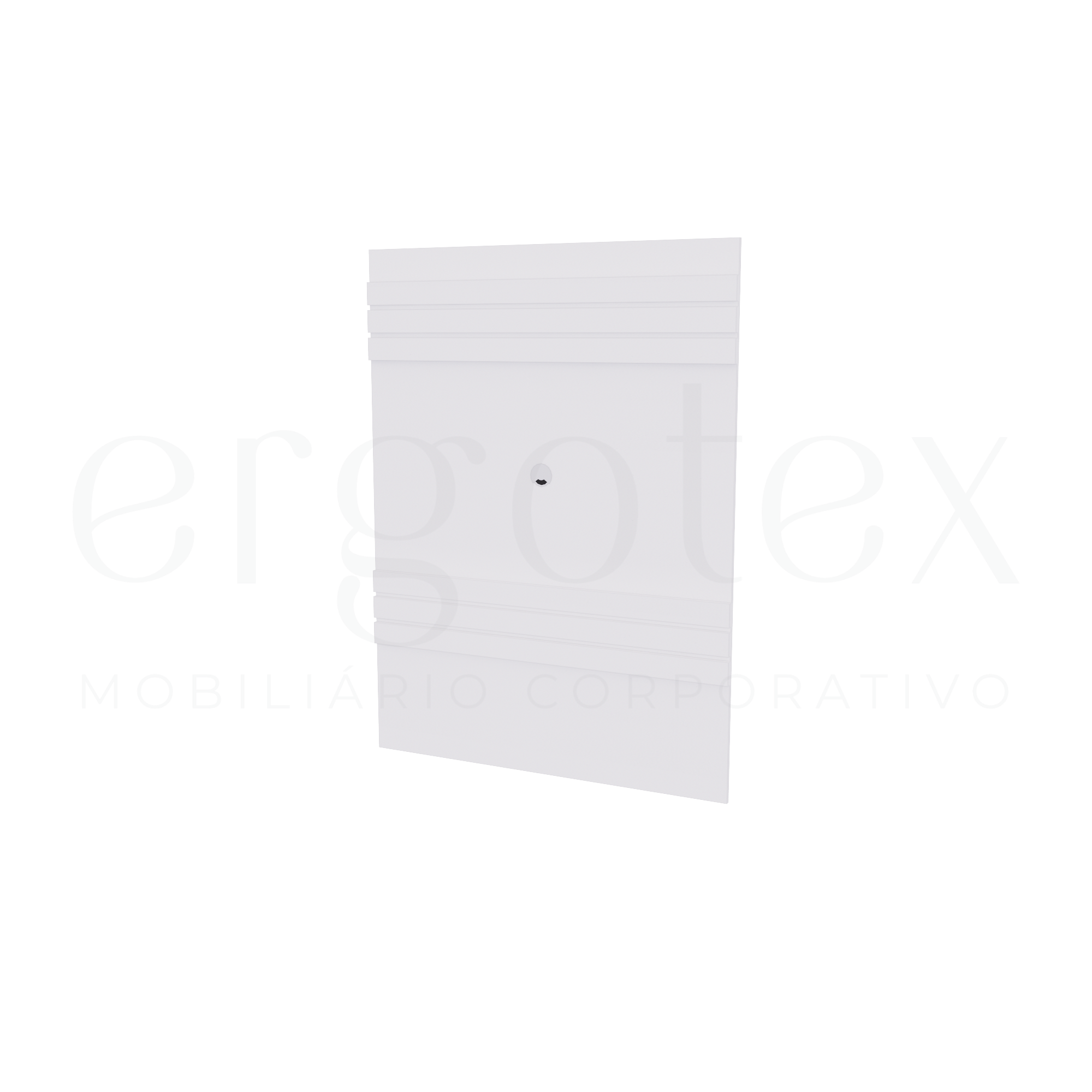 Painel de TV Ripado