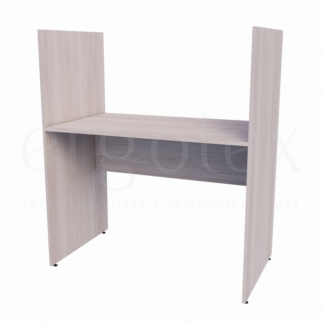 Cabine de Atendimento 1 Lugar Soft 15mm