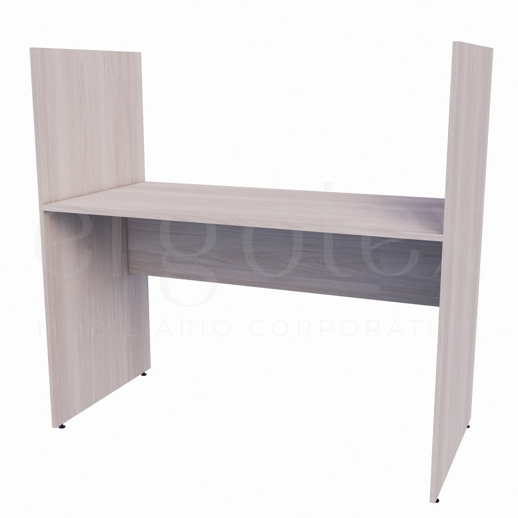 Cabine de Atendimento 1 Lugar Soft 15mm