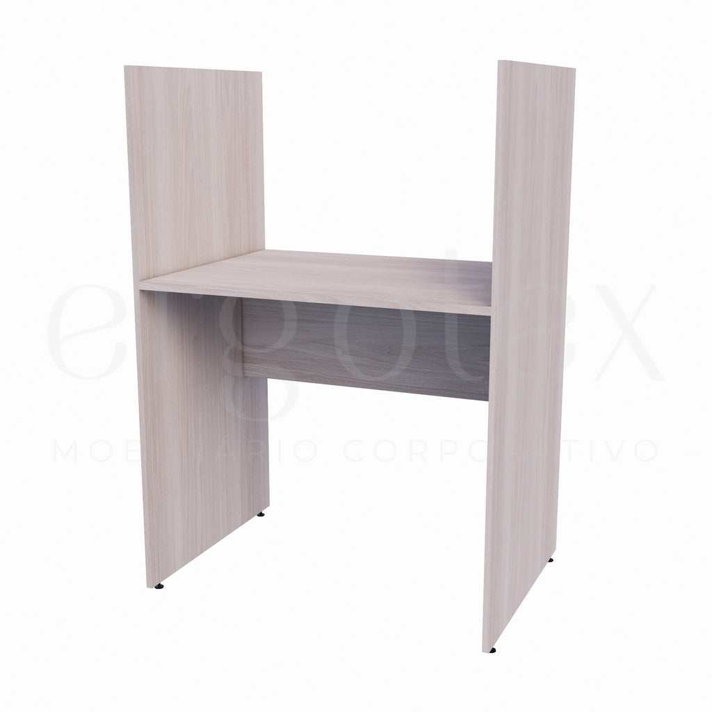 Cabine de Atendimento 1 Lugar Soft 15mm