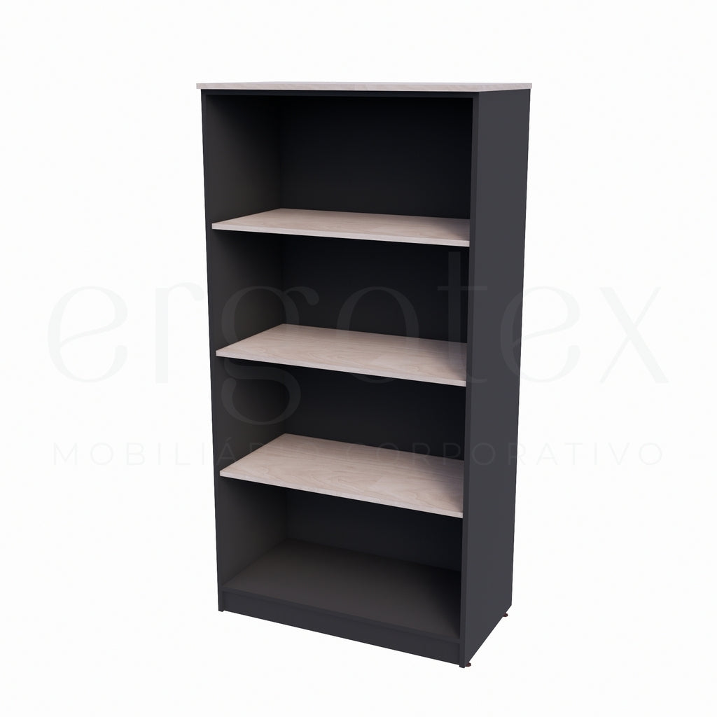 Armario Estante com 3 Prateleiras Soft 15mm