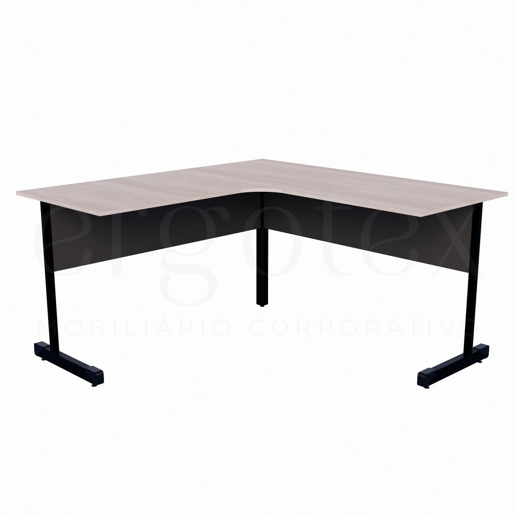 Estacao de Trabalho Pe Metalico Soft 15mm