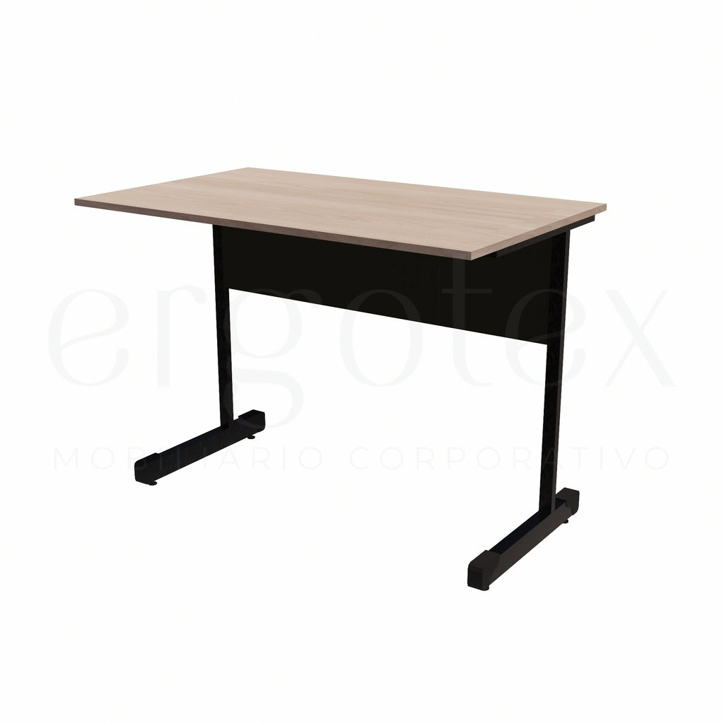 amantea Mesa Reta Escritorio Tampo 15mm