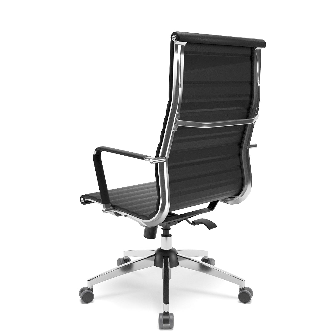 Cadeira Giratoria Presidente Aris Soft com Relax