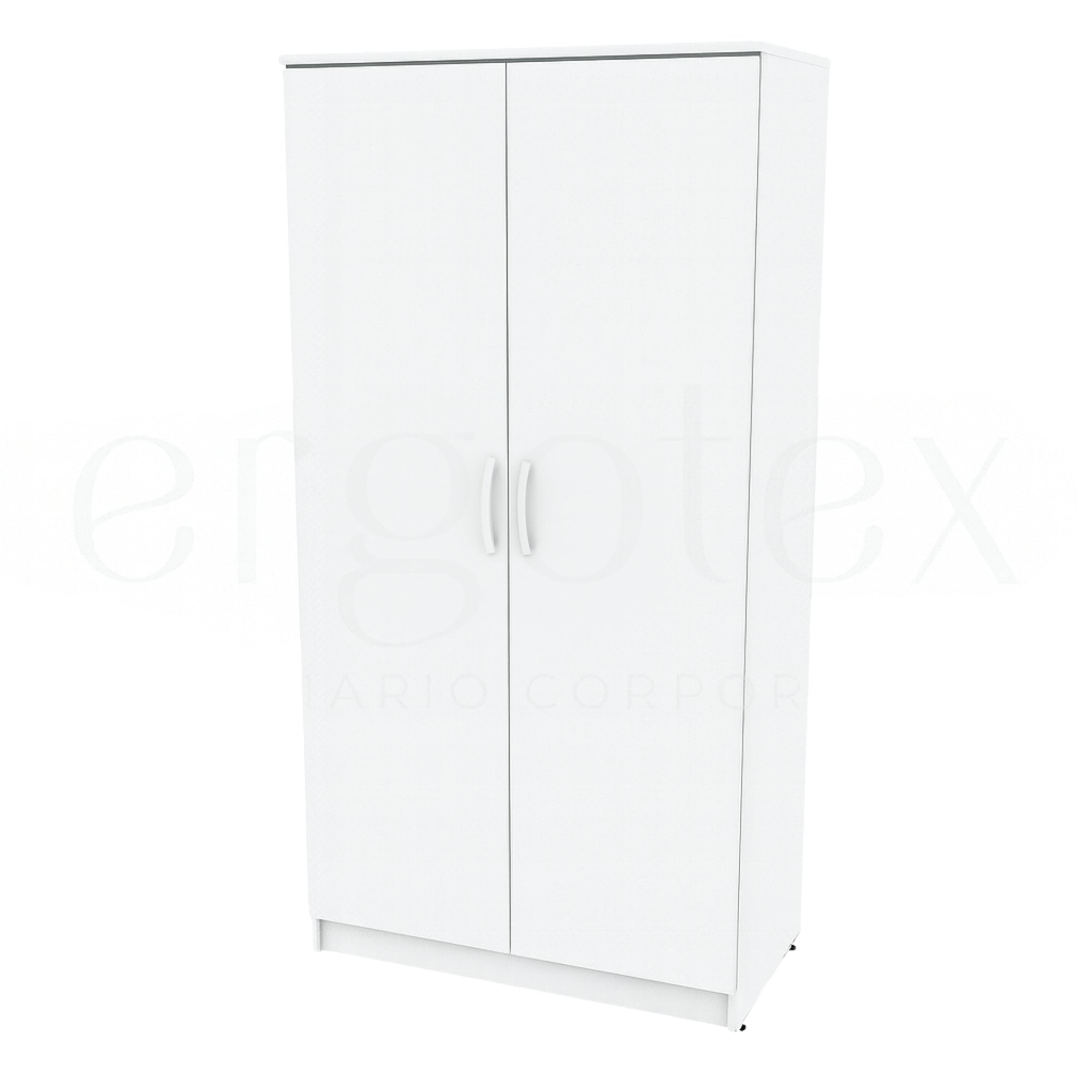 Armário Alto Escritório 2 portas Soft 15mm