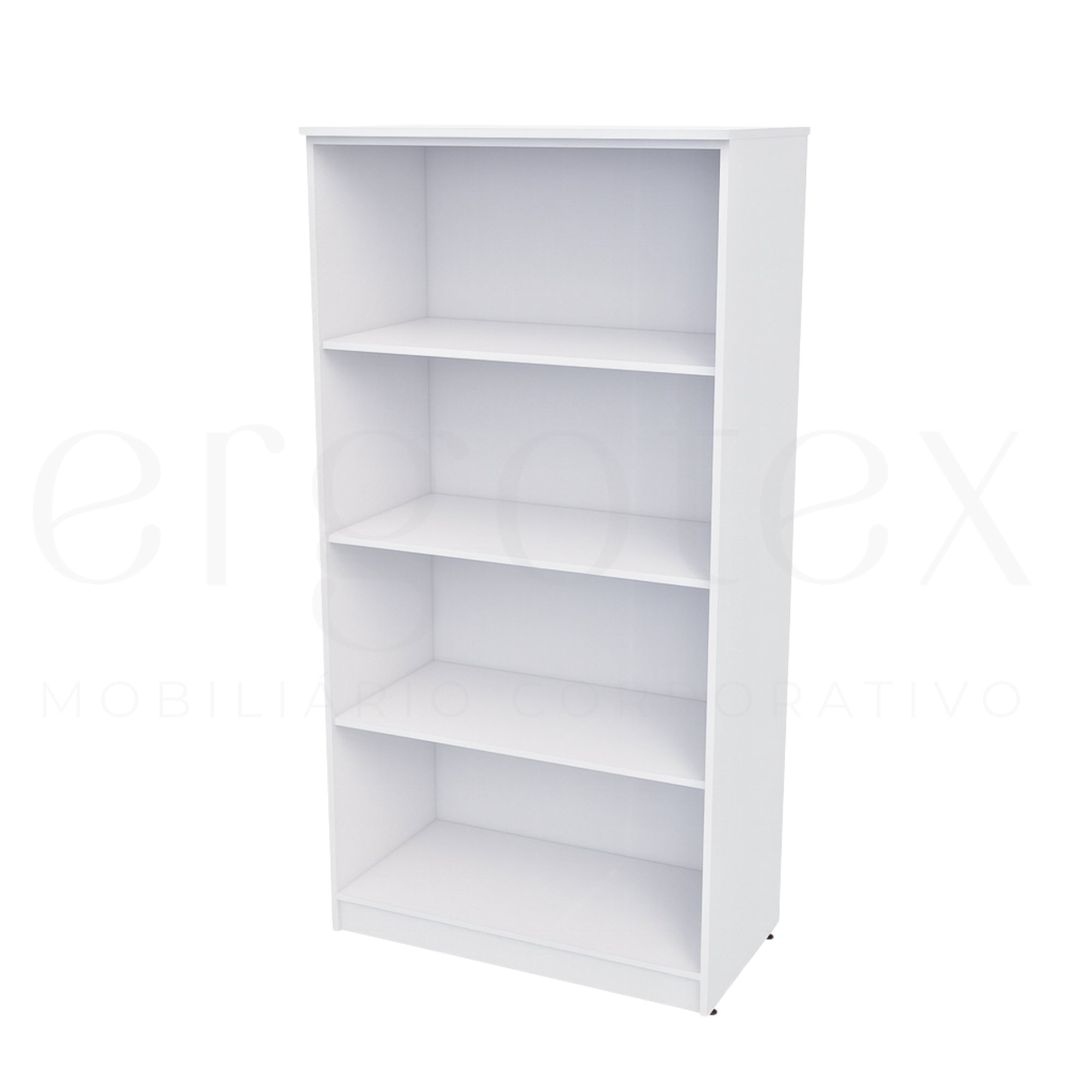 Armário Estante com 3 Prateleiras Soft 15mm