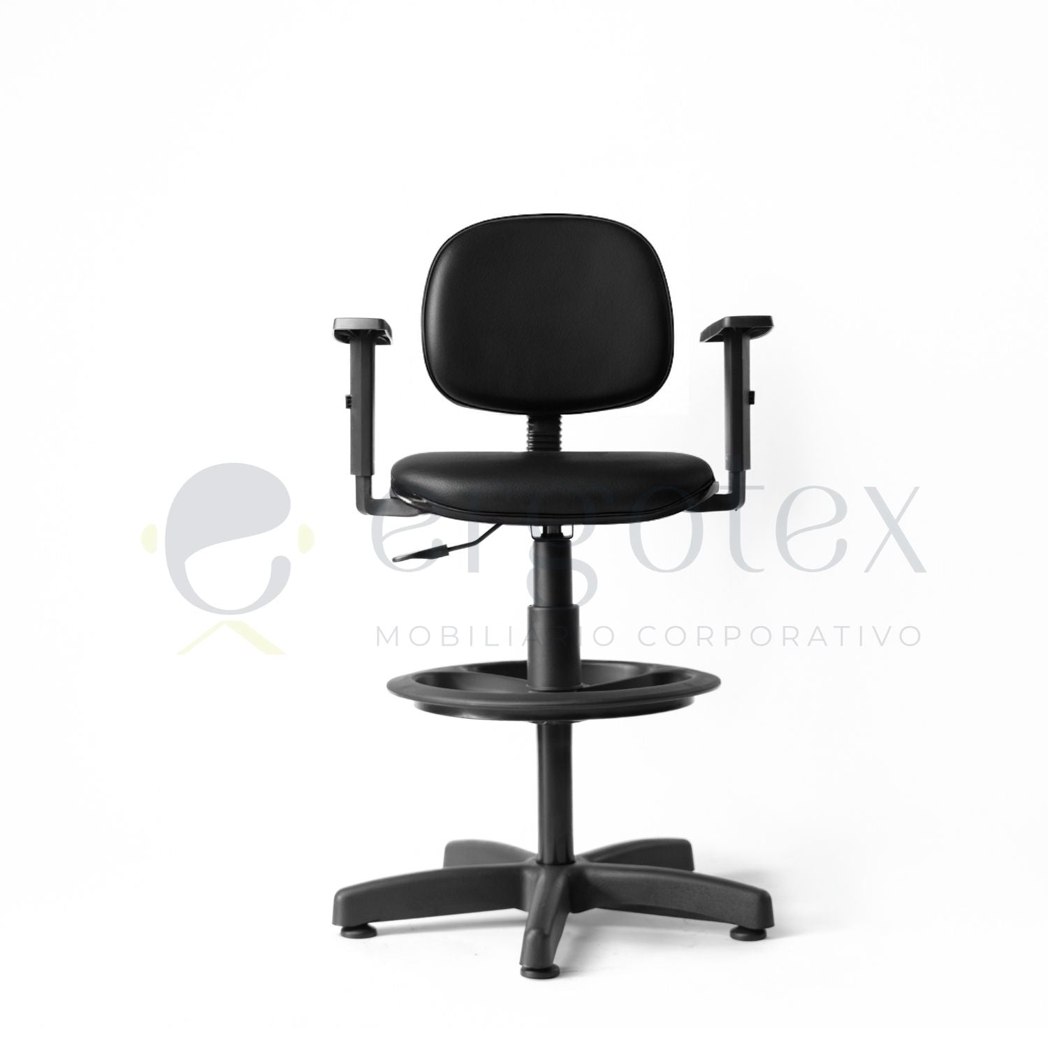 Cadeira Giratória Caixa Secretária