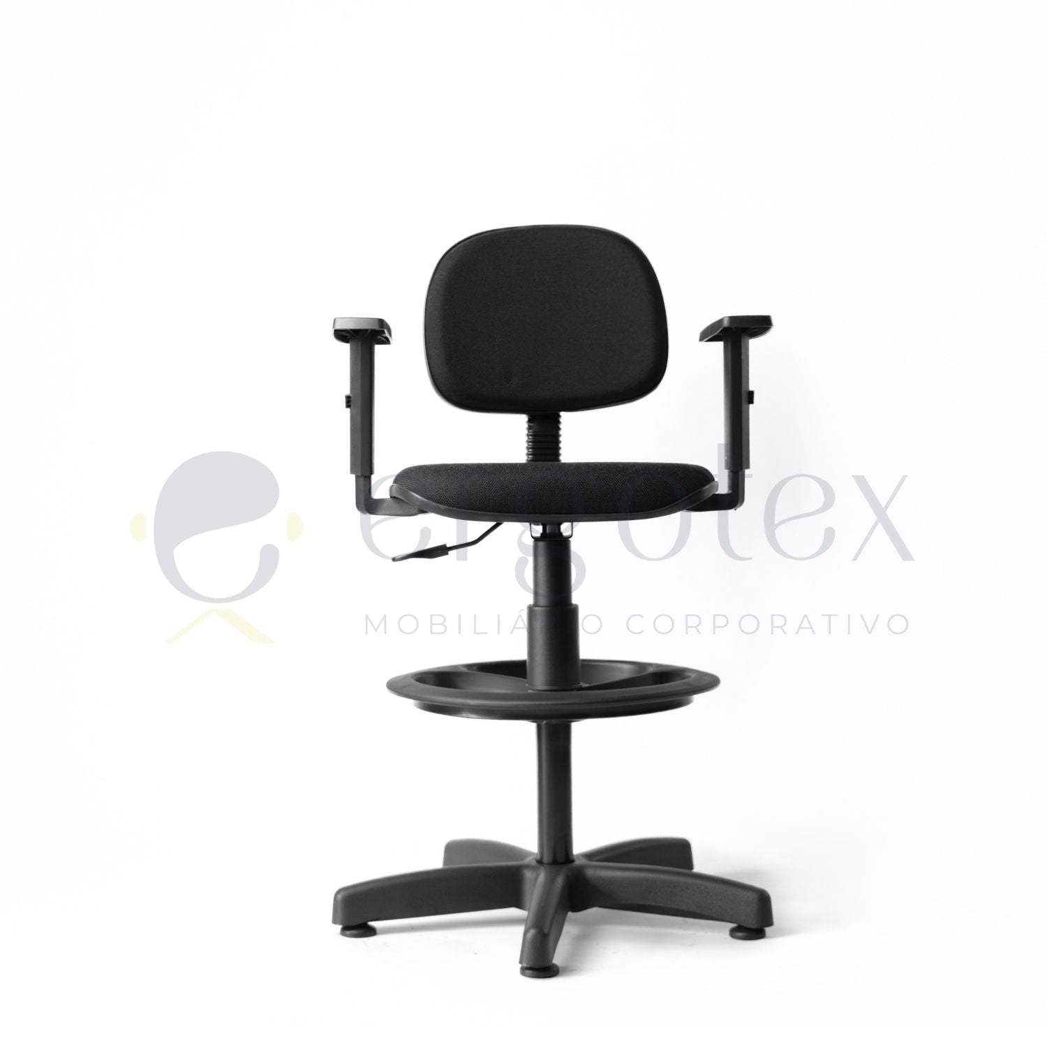 Cadeira Giratória Caixa Secretária