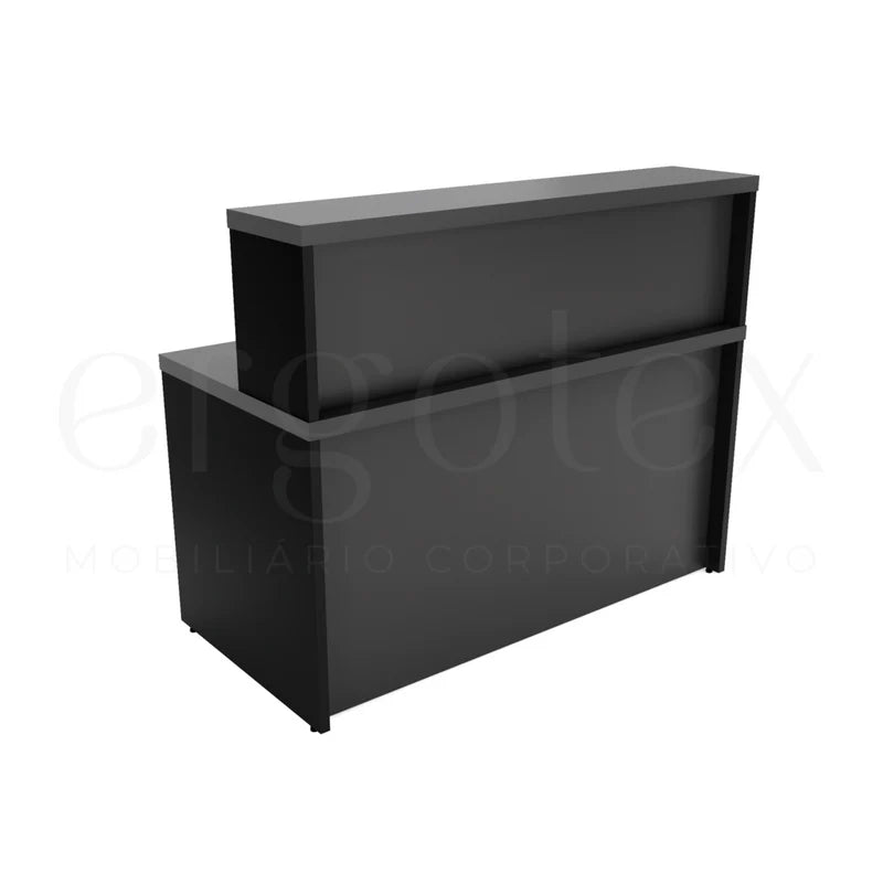 Balcão de Atendimento Reto Tampo 40mm