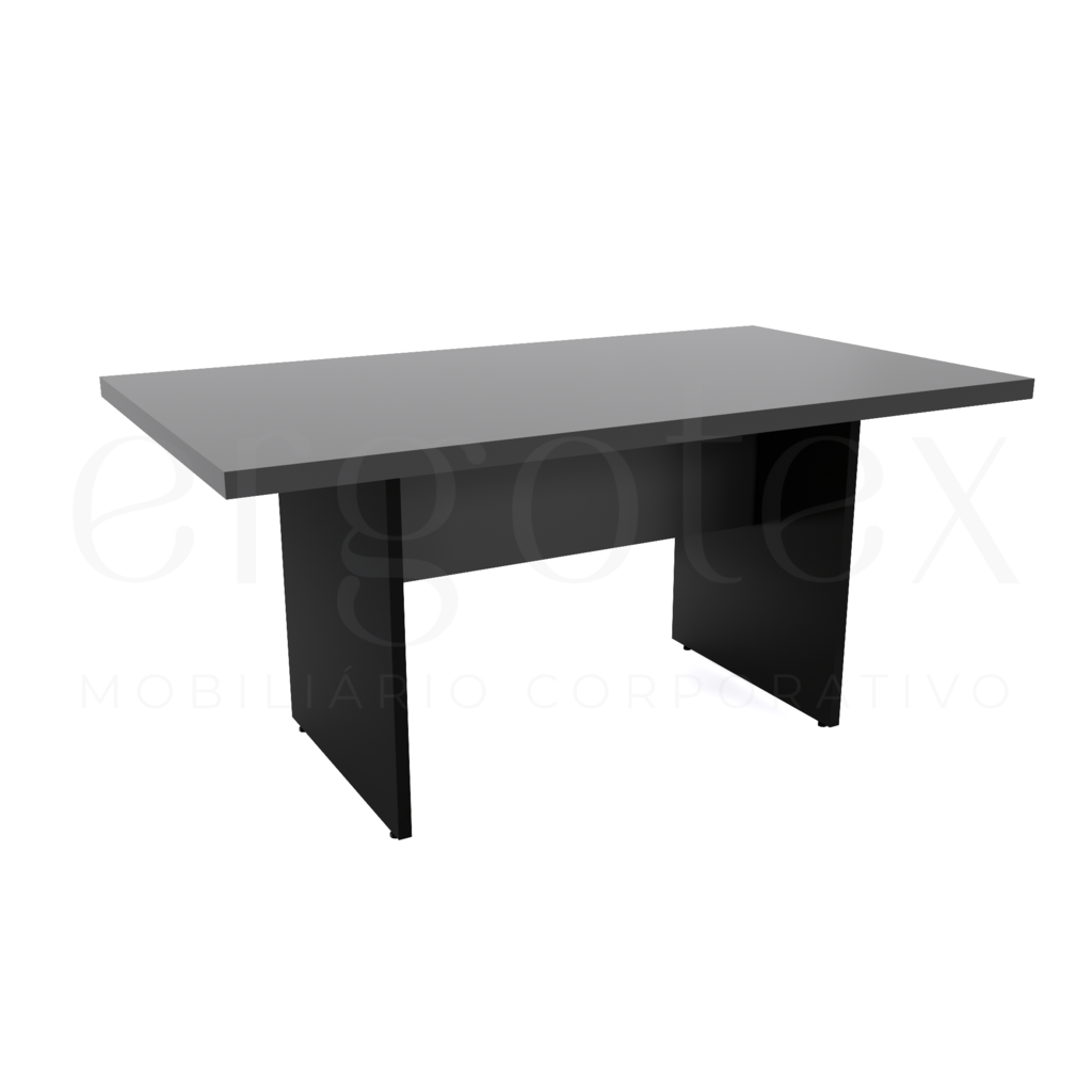 Mesa de Reuniao Escritorio Tampo 40mm
