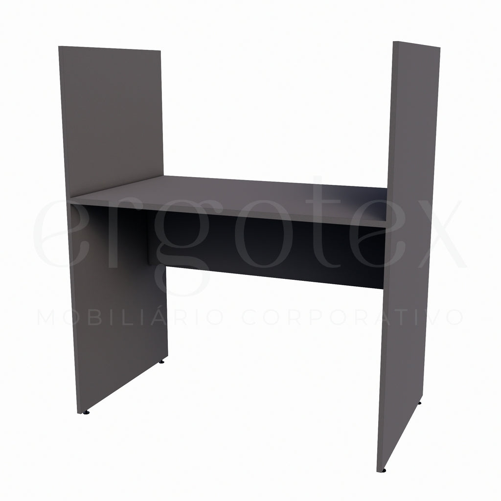 Cabine de Atendimento 1 Lugar Soft 15mm