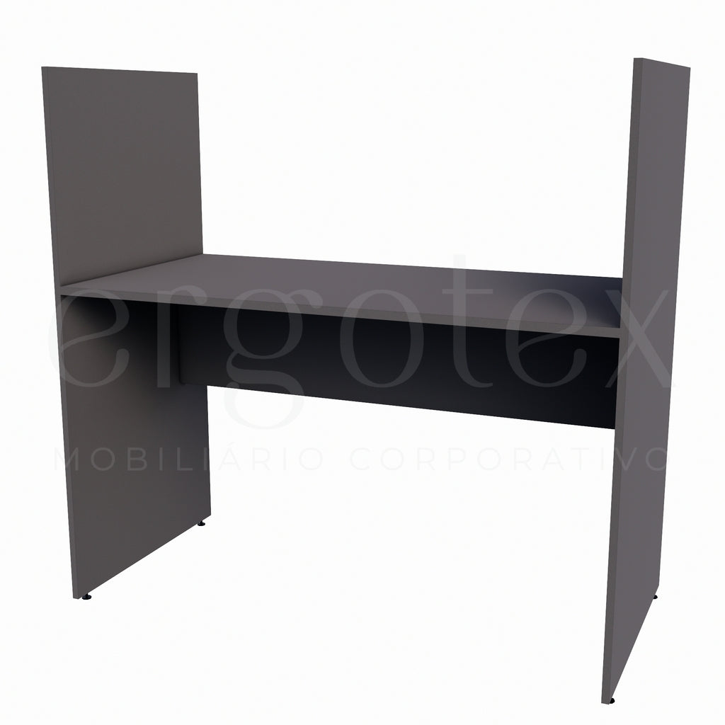 Cabine de Atendimento 1 Lugar Soft 15mm