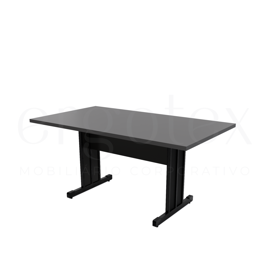 Mesa de Reuniao Escritorio Tampo 30mm