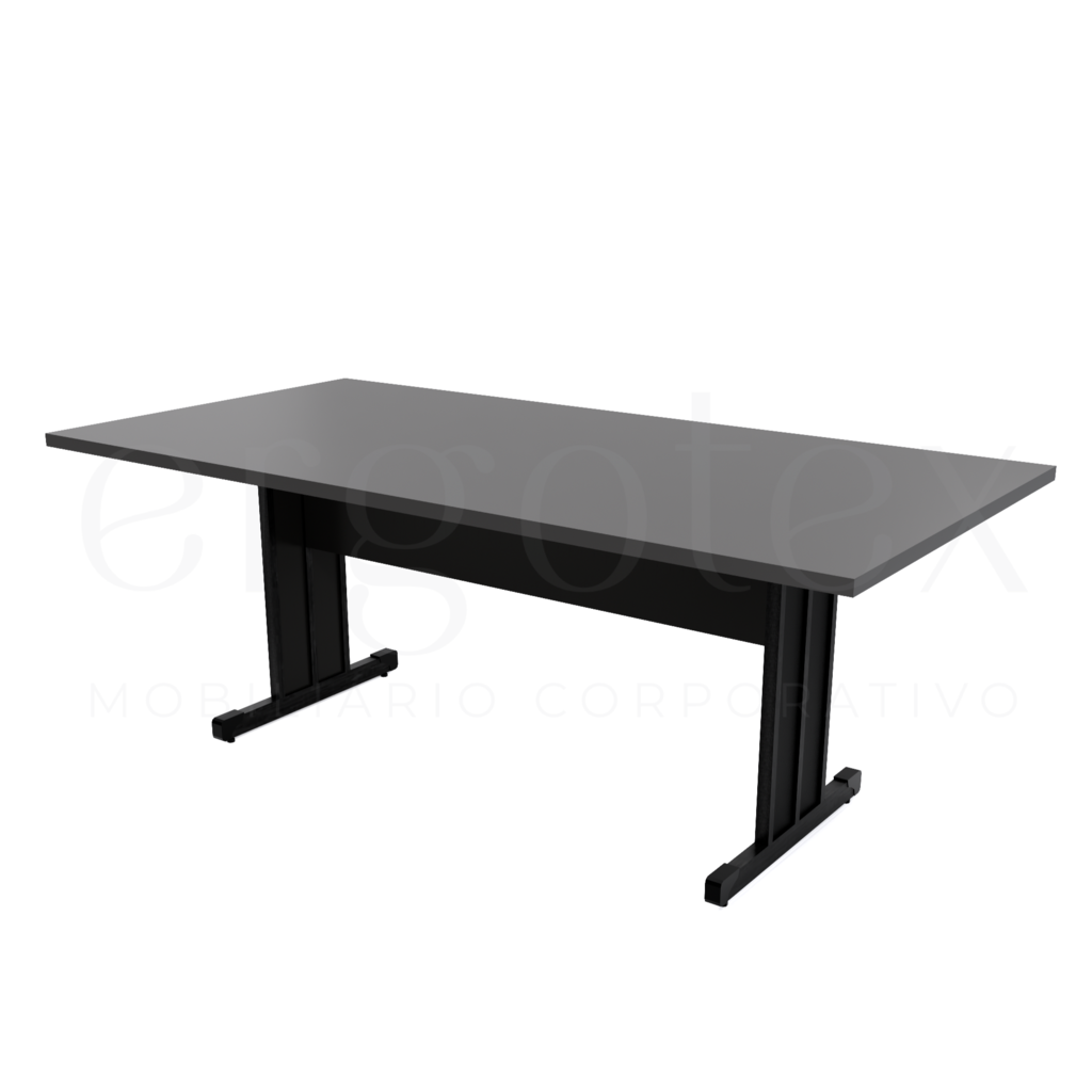Mesa de Reuniao Escritorio Tampo 30mm