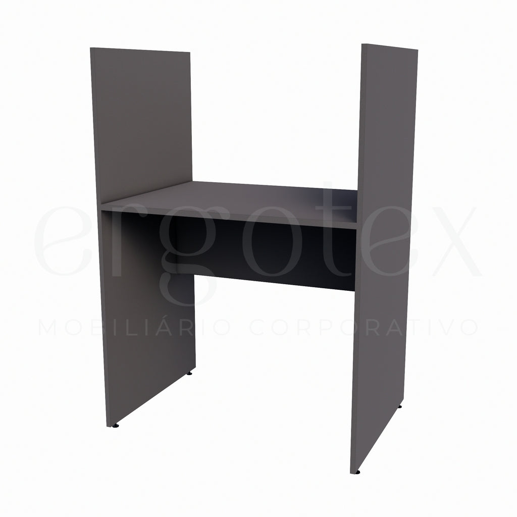 Cabine de Atendimento 1 Lugar Soft 15mm