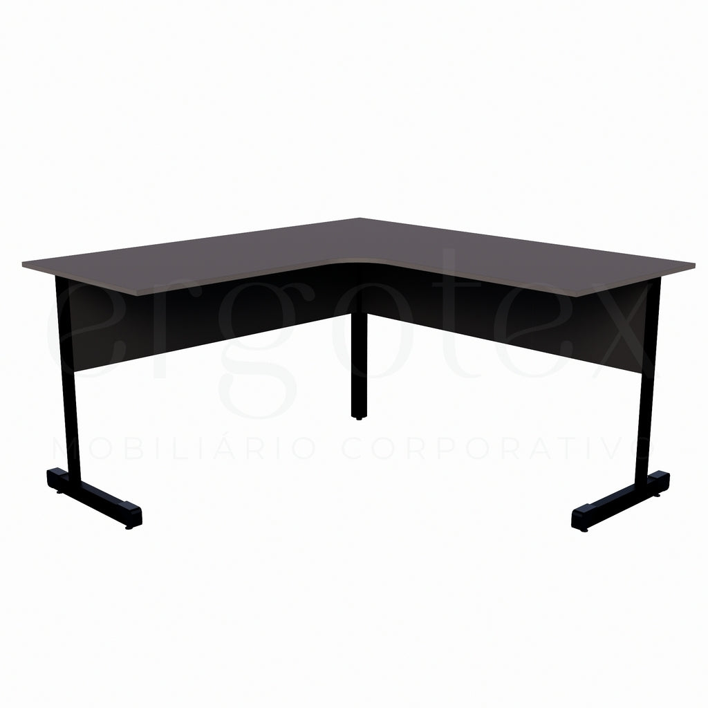 Estacao de Trabalho Pe Metalico Soft 15mm