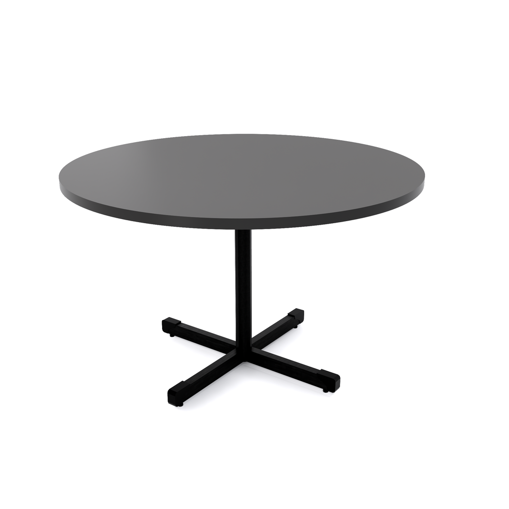 Mesa de Reuniao Redonda Tampo 30mm