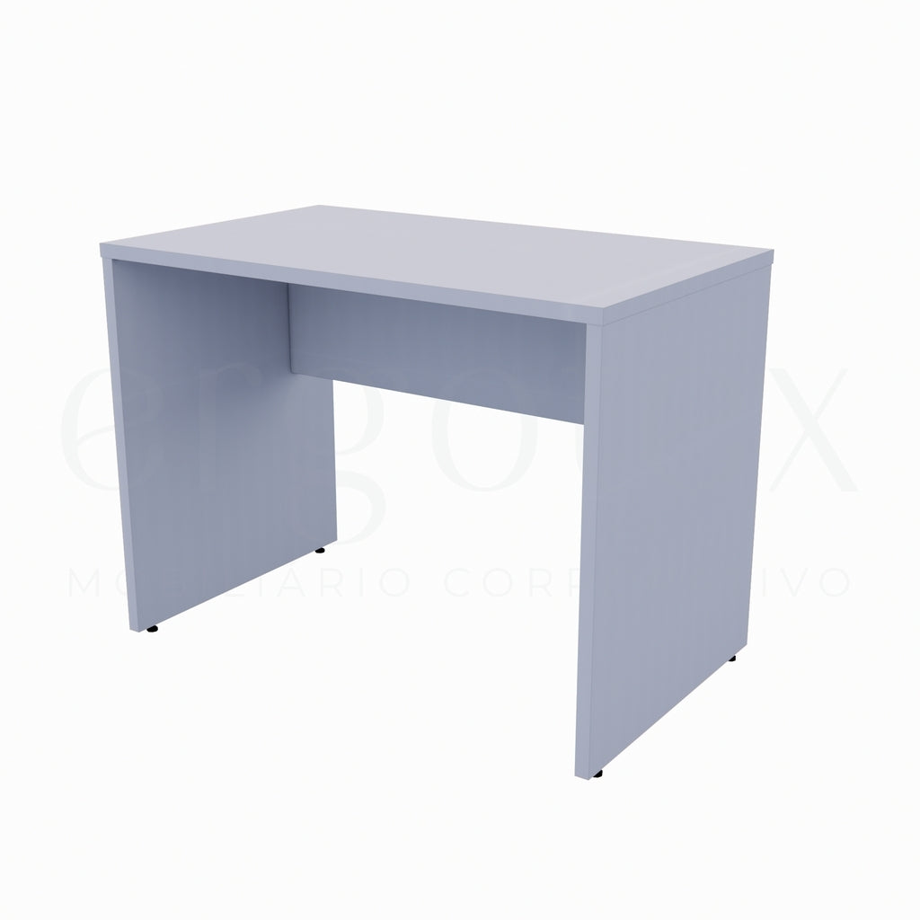 Mesa Reta Escritorio Tampo 25mm P60