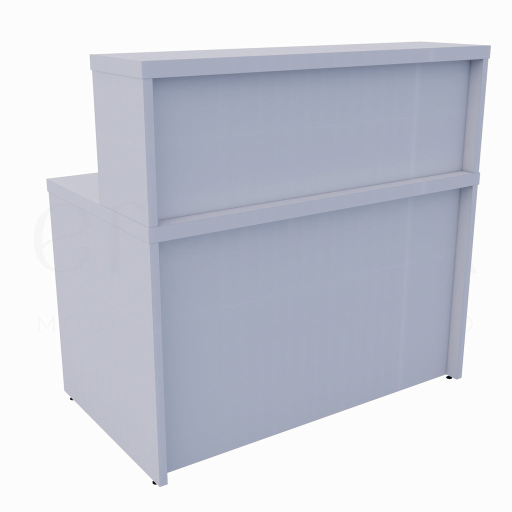 Balcão de Atendimento Reto Tampo 40mm