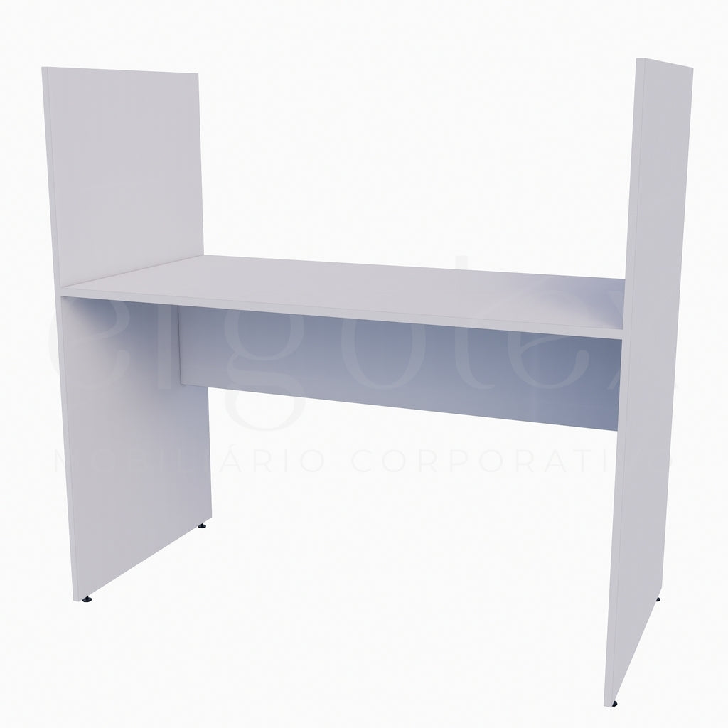 Cabine de Atendimento 1 Lugar Soft 15mm