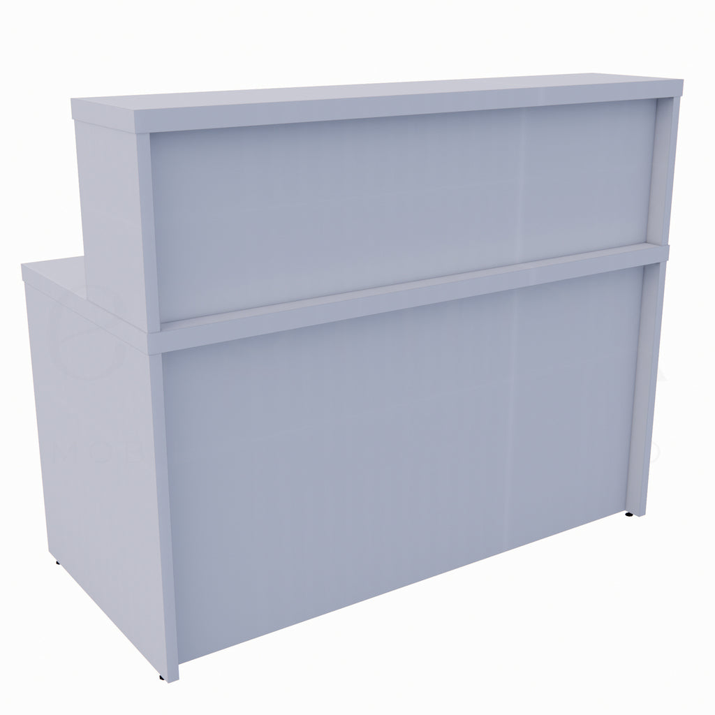 Balcão de Atendimento Reto Tampo 40mm