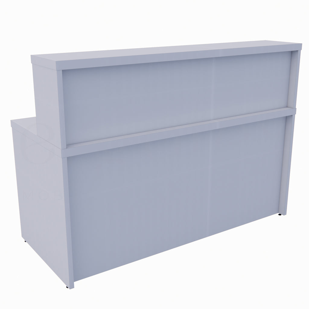 Balcão de Atendimento Reto Tampo 40mm