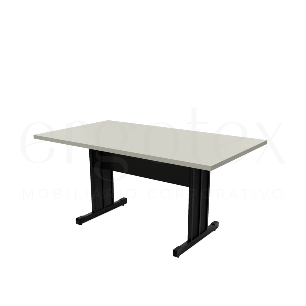 220 Mesa de Reuniao Escritorio Tampo 30mm