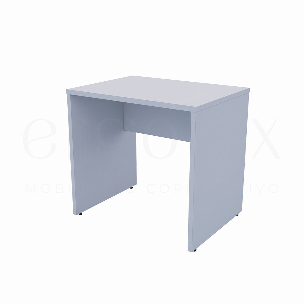 Mesa Reta Escritorio Tampo 25mm P60