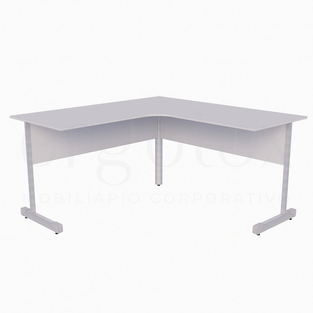 Estacao de Trabalho Pe Metalico Soft 15mm