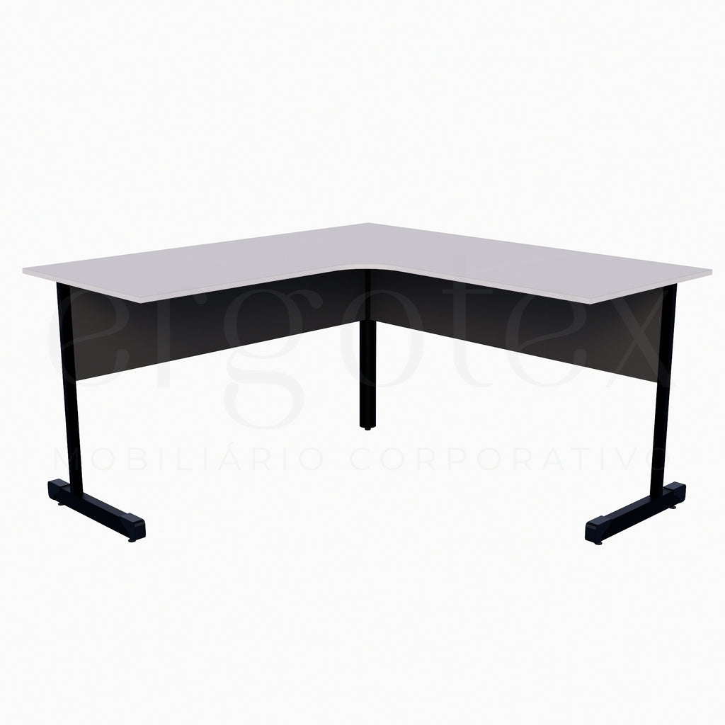 Estacao de Trabalho Pe Metalico Soft 15mm