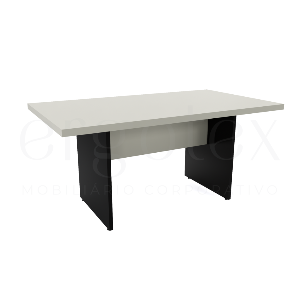 Mesa de Reuniao Escritorio Tampo 40mm