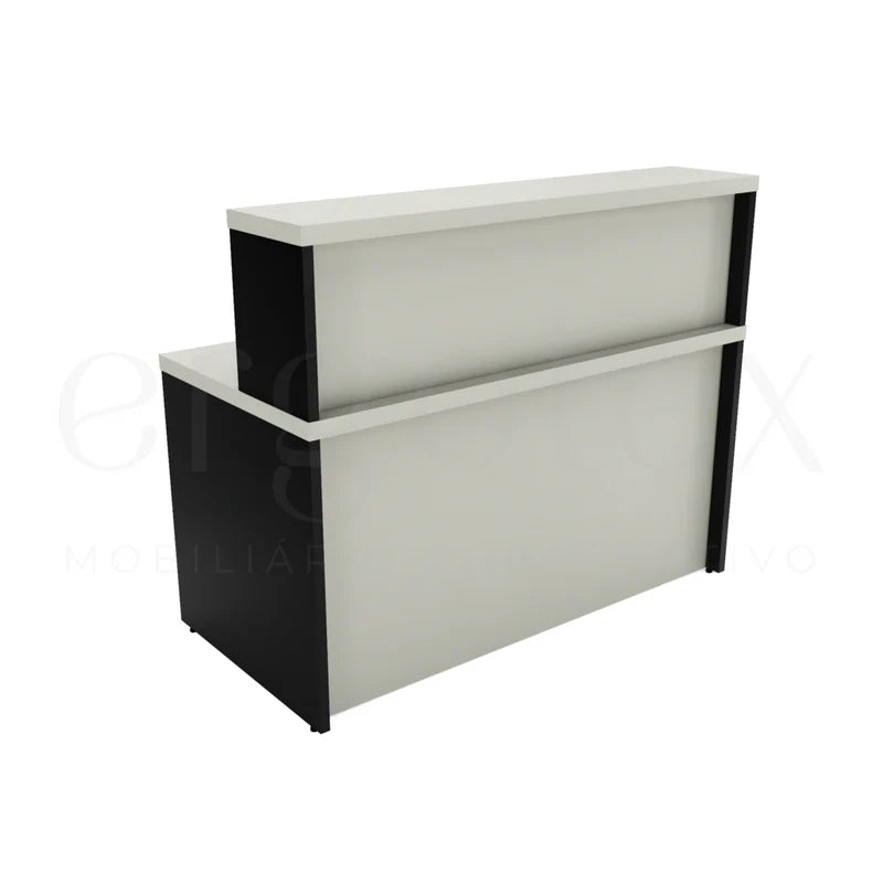 Balcão de Atendimento Reto Tampo 40mm