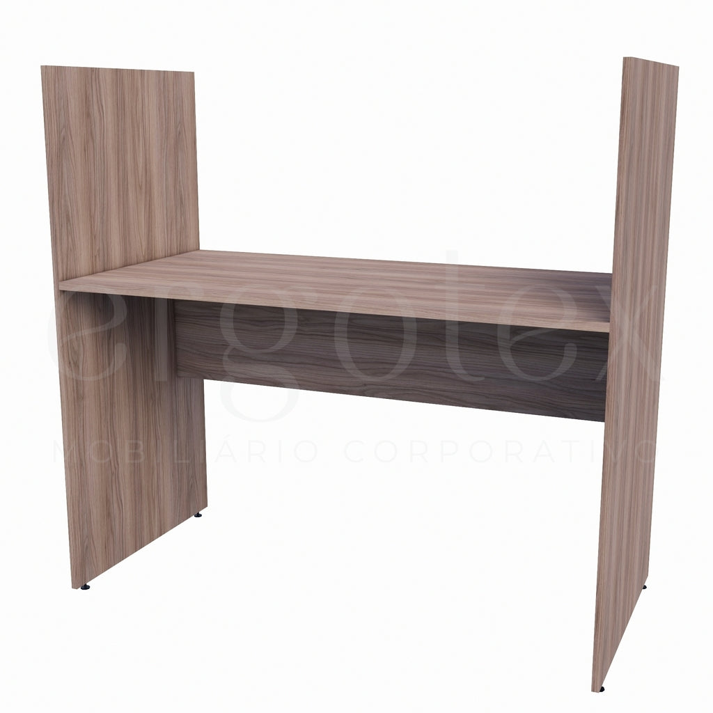 Cabine de Atendimento 1 Lugar Soft 15mm