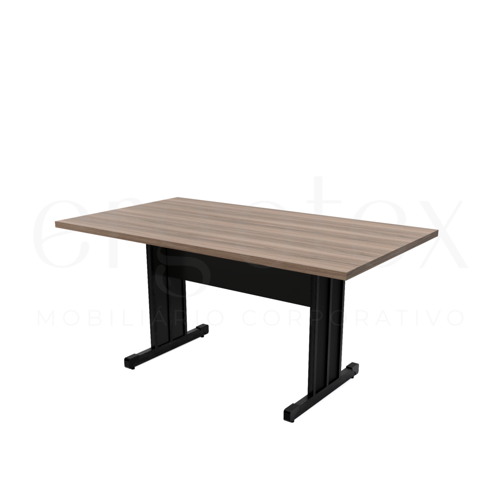 Mesa de Reuniao Escritorio Tampo 30mm