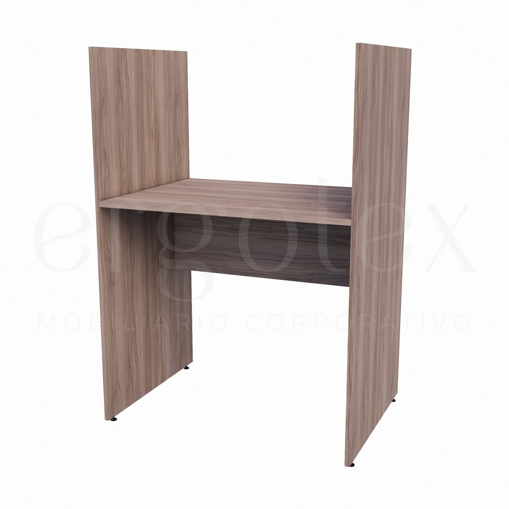 Cabine de Atendimento 1 Lugar Soft 15mm