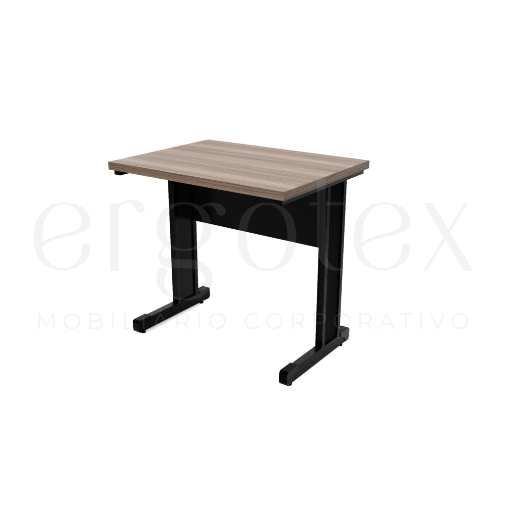 Mesa Reta Escritorio Tampo 30mm