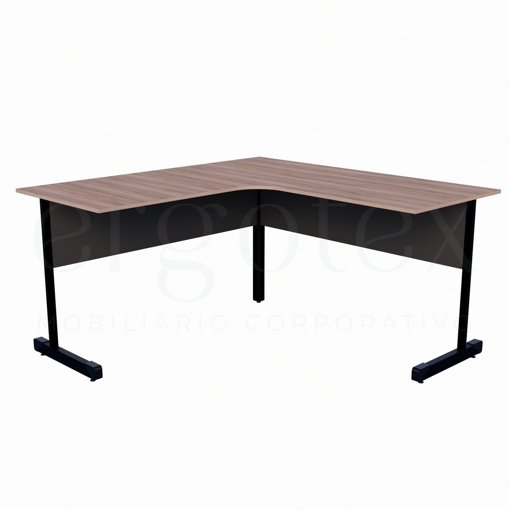 Estacao de Trabalho Pe Metalico Soft 15mm