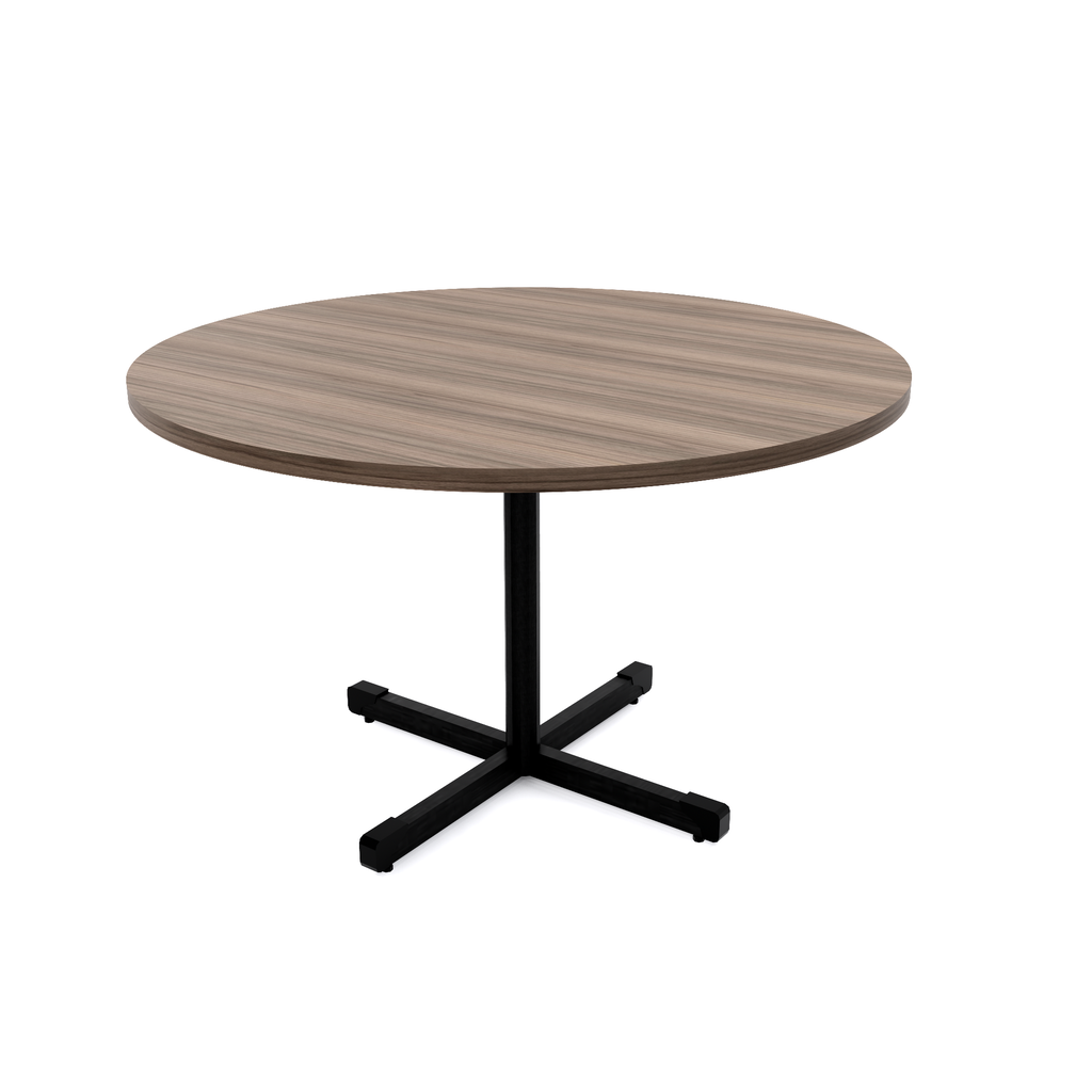 Mesa de Reuniao Redonda Tampo 30mm