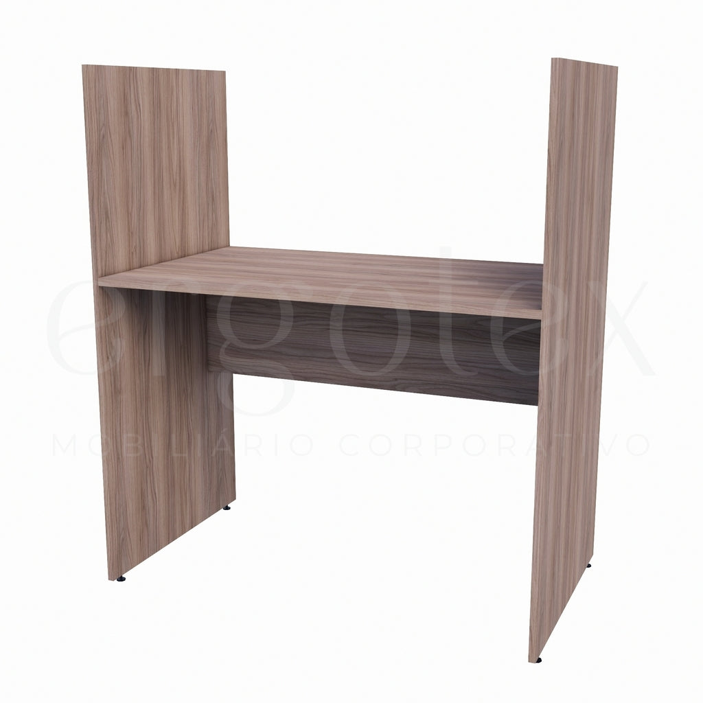 Cabine de Atendimento 1 Lugar Soft 15mm