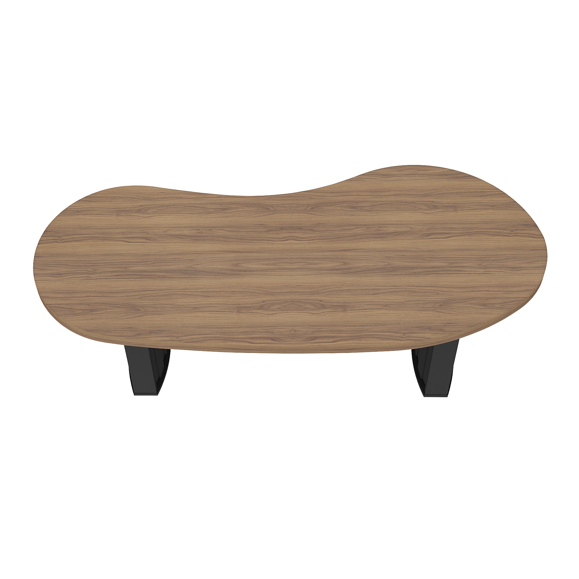 Mesa Escritório Organic Tampo 50mm