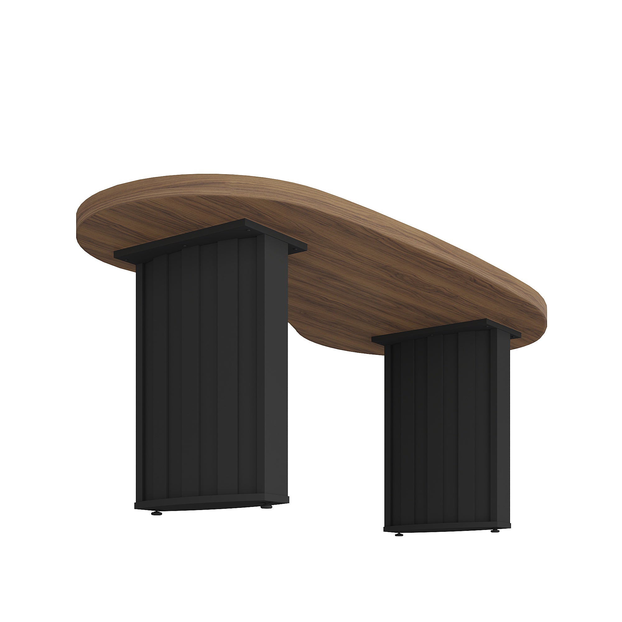 Mesa Escritório Organic Tampo 50mm