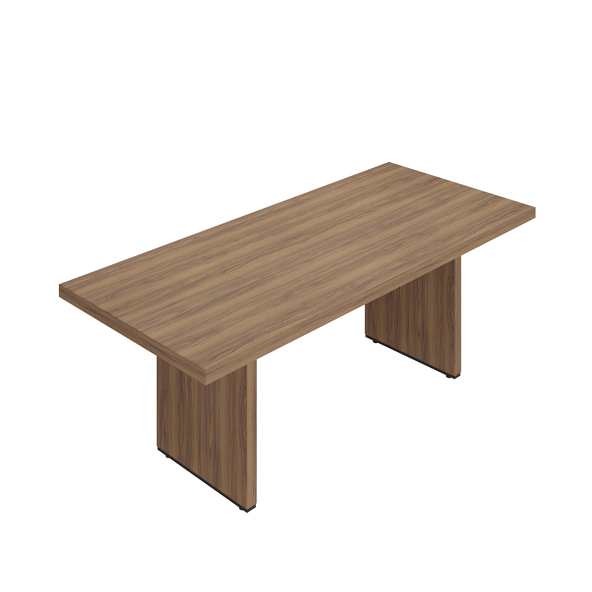 Mesa de Reunião Retangular Tampo 50mm