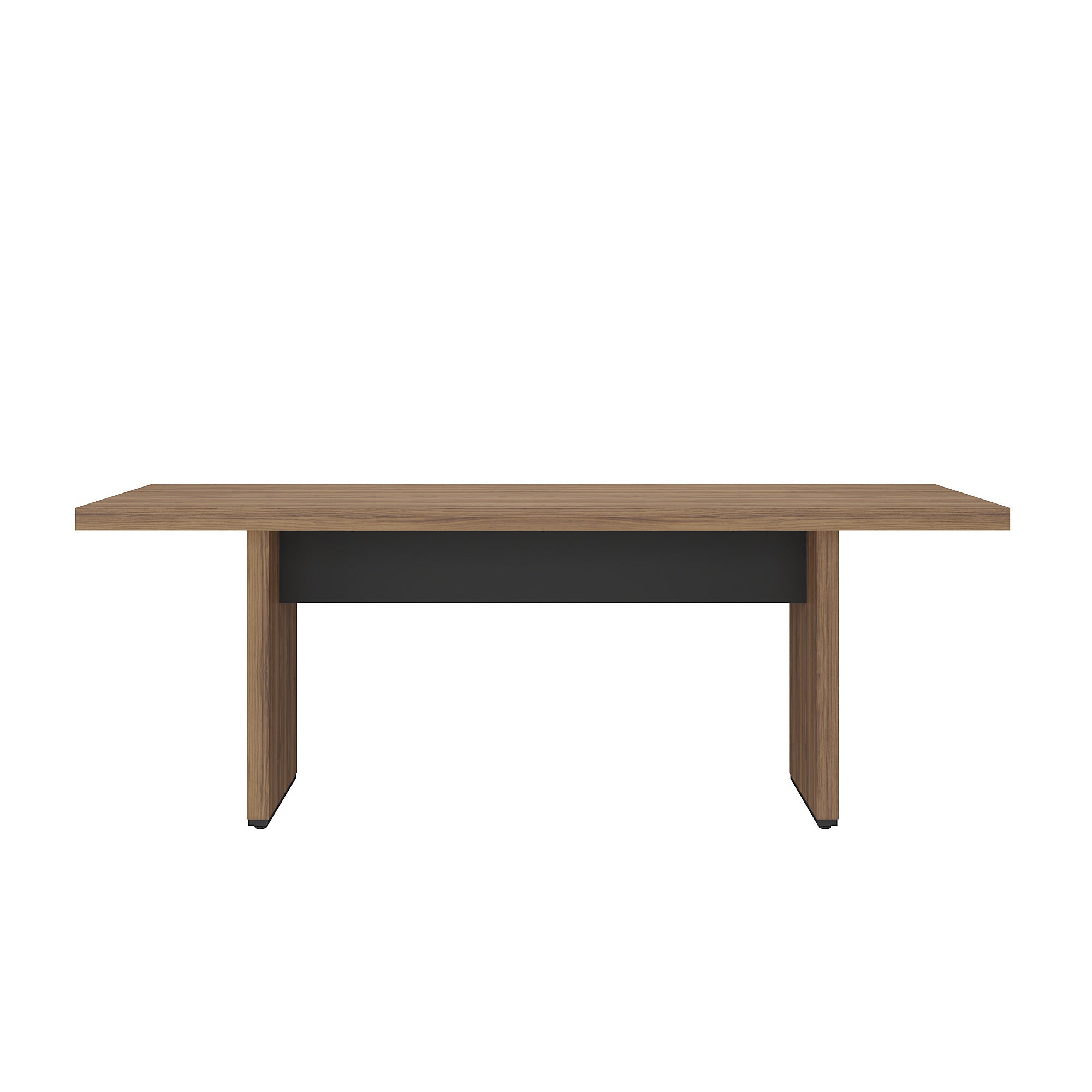 Mesa de Reunião Retangular Tampo 50mm