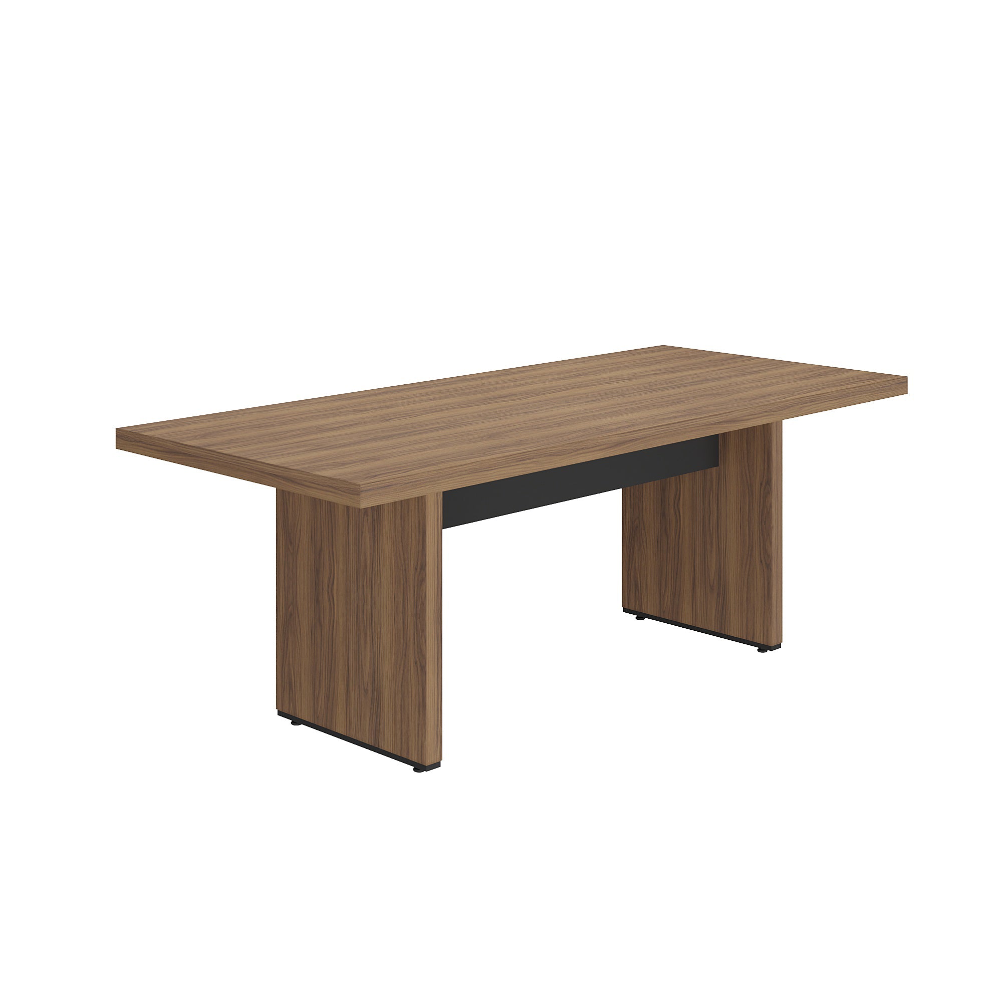 Mesa de Reunião Retangular Tampo 50mm