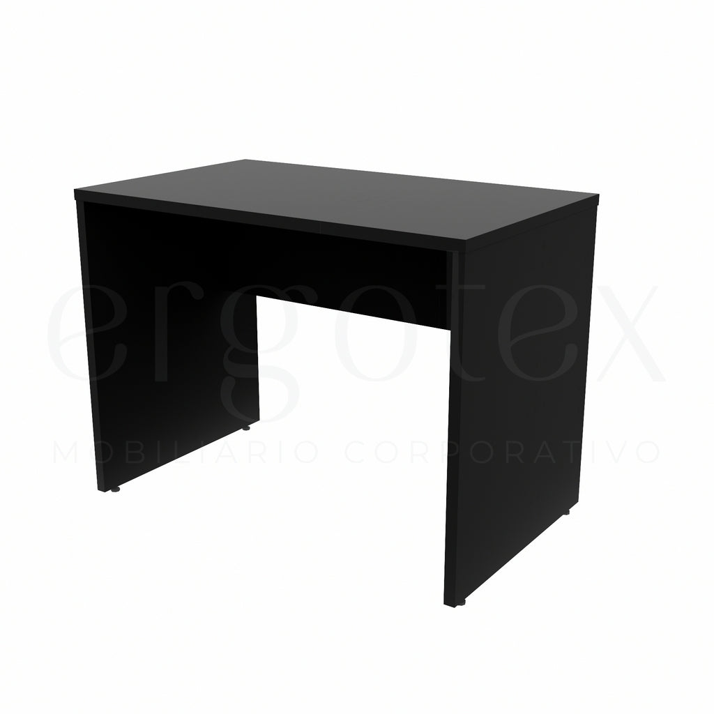 Mesa Reta Escritorio Tampo 25mm P60