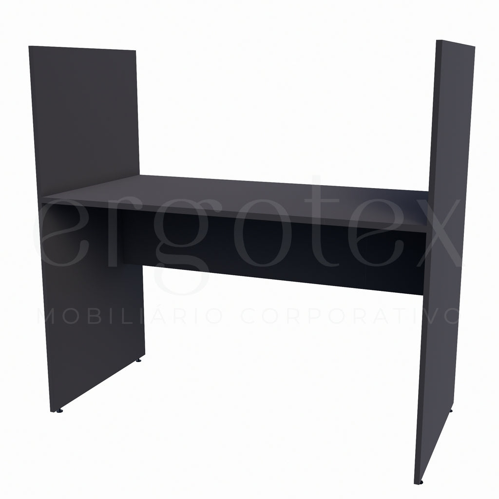 Cabine de Atendimento 1 Lugar Soft 15mm