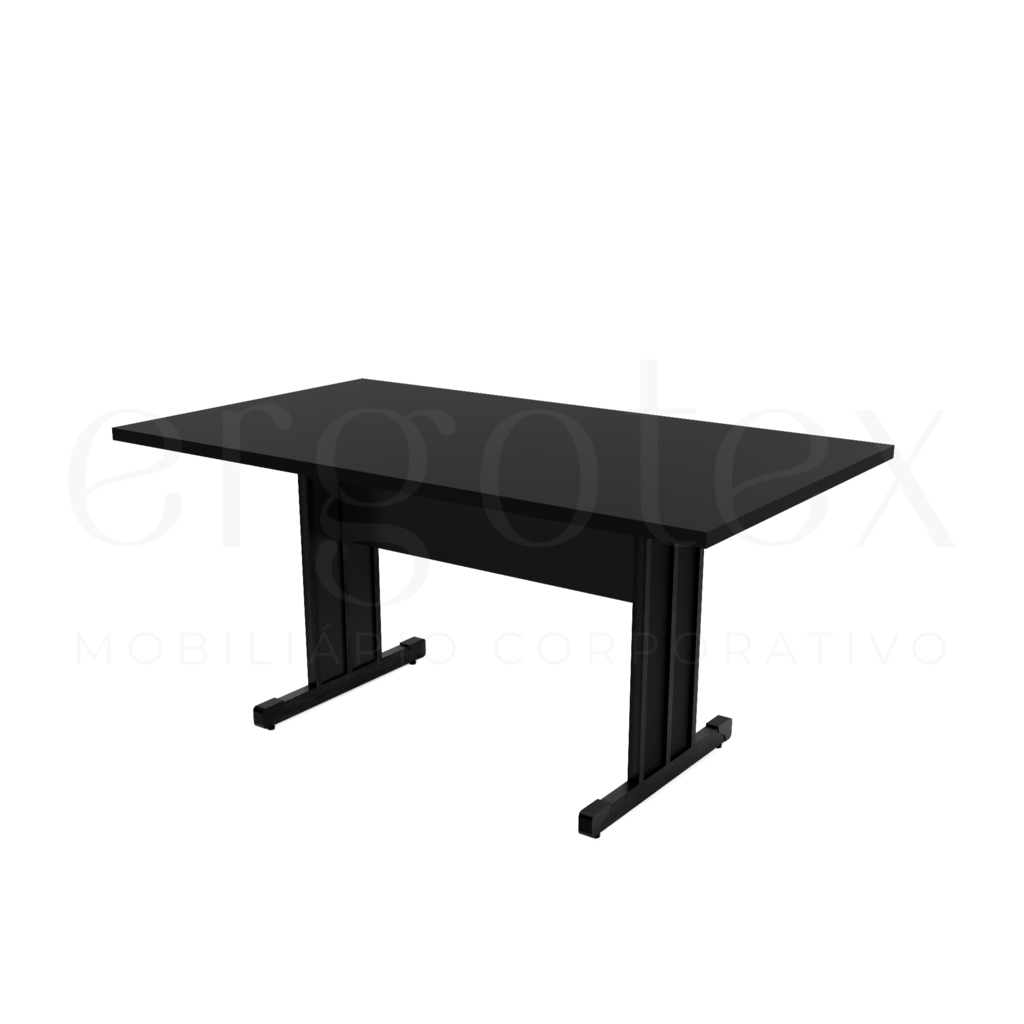 Mesa de Reuniao Escritorio Tampo 30mm