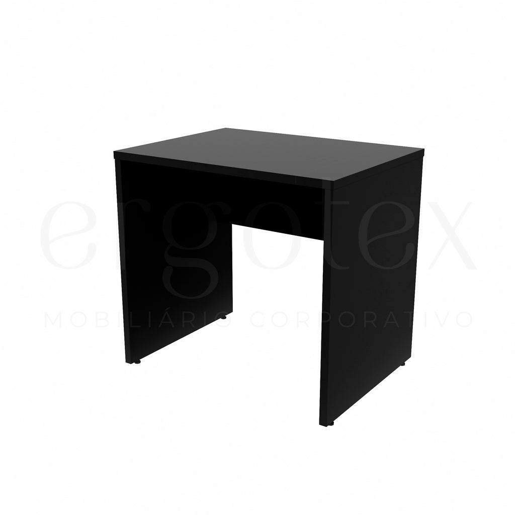 Mesa Reta Escritorio Tampo 25mm P60