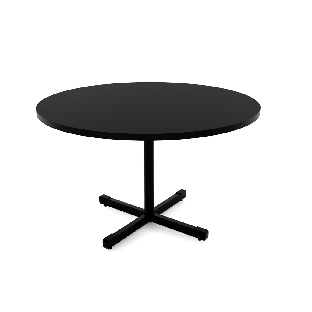 Mesa de Reuniao Redonda Tampo 30mm